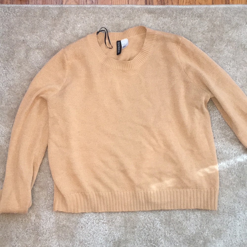 Soft Tan Knute Long Sleeve
